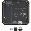 ASHATA per Scheda di Espansione per Argon One M.2 per 4B, SSD SATA M.2 a Modulo di Espansione USB 3.0 / Chiave NGFF SSD M.2 B e Chiave B + M (2280 2260 2242 2230)
