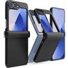 Ringke Slim Hinge Compatibile con Cover Samsung Galaxy Z Flip 7 FE/Z Flip 6, Custodia Protezione Hinge con Ottima Grip Calza Perfetta - Black