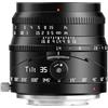 TTARTISAN Obiettivo tilt 35mm F1.4 APS-C messa a fuoco manuale Prime obiettivo mondo in miniatura (per Fuji X)
