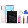 HIGHAKKU Batteria di ricambio compatibile con Mi A3 & Mi CC9e & Mi 9 Lite BM4F con strumenti