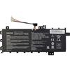 FESTAS® 37Wh C21N1818-1 Batteria Compatibile con ASUS VivoBook 15 F512FA F512FB F512FJ F512FL F512DA F512JA F512UA X512DA X512JA X512FA X512FB X512FJ X512FJ L X512 JF X512JP X512DK S512DK S512FA