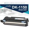 LCL Tamburo Compatible DK1150 DK-1150 302RV93010 Sostituzione per Kyocera | Ecosys P2040 P2040DN P2040DW M2040 M2040dn M2540 M2540d M2540dw M2640 M2640idw laser printers P2235dw M2635dw(1-Pack, Nero)