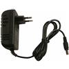 JPS - Alimentatore 12V, 1,5A, 1.500 mA, 2,5 mm, EU, 5,5 x 2,5 mm, adatto anche per PC Engines ALIX.1D, ALIX 1D