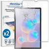 ebestStar - Vetro Temperato x2 per Samsung Galaxy Tab S6 10.5 T860/T865, Pellicola Protezione Schermo, Antiurto