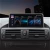 YZGWWIU Autoradio per BMW F20/F21/F23 Cabrio(2011-2016) F30/F31/F33/F34/F36/3GT (2012-2016) NBT System Stereo Wireless CarPlay/Android Auto Bluetooth RDS