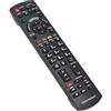 VINABTY N2QAYB000487 Sub N2QAYB000490 N2QAYB000354 N2QAYB000428 Telecomando sostitutivo compatibile con Panasonic Plasma Television Viera TX-P42S20L TX-P50S20L TX-P37X20L TX-P42X20E TX-P50X20E
