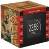 Bigben Interactive RR70PROCKWOOD Radio Sveglia con Display LCD e Proiezione Orario, Rock, Multicolore