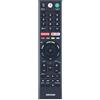 CLVIZCXOM RMF-TX310P Telecomando di ricambio universale per tutti i televisori Sony Bravia 4K UHD LED LCD HD Smart TV