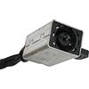 JINTAI Porta di Ricarica Cavo DC in Jack per dell Vostro 15 5501 5502 5505 5508/ Vostro 14 5401 5402 7405/ Latitude 3510 3410 0N8R4T 450.0KD0D.0001