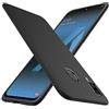 ebestStar - Cover per Samsung A40 Galaxy SM-A405F, Custodia Protezione Carbonio Design, TPU Morbida Antiurto, Nero