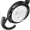 YOCOWOCO aptX - Adattatore wireless Bluetooth 5.0 per Bose QuietComfort QC 15 e QC 2 con microfono e controllo volume, nero