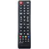 Aurabeam BN59-01315B Telecomando originale per Samsung UE43RU7100K, UE43RU7100W, UE43RU7102K, UE43RU7105K, UE43RU7170S, UE43RU7170U, UE43RU7172U, UE43RU7175U 15 B)