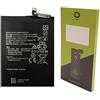 OH-BOX® Batteria compatibile con Huawei HB446486ECW P smart Z/Honor 9X/ P20 Lite 2019/ Y9 Prime 2019