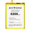 HUAENG Batteria di ricambio interna per Samsung Galaxy A12, A21s, alta capacità per Samsung Galaxy A21s, A12 (A125F), A12s (A127F), A13 4G (A135F), M12 (M127F), A04s (A047F), A02 (A022F) con kit di