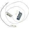 HSSDTECH SFF Cavo Antenna WiFi Ricambio per HP ProDesk 400 G4 G5 G6, 600 G4 G5 G6, EliteDesk 705 G5 L28965-001 M04571-001 1415-07HT000 WiFi Antenna Cable