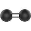 RAM MOUNTS DOPPIA SFERA TIPO C COLLEGA ASTE RAM-MOUNT PER UN SUPPORTO SNODABILE RAM-230U
