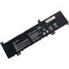 YASI MFG Batteria C31N1636 47Wh per ASUS VivoBook Pro 15 N580V N580VD N580VN N580GD X580V X580VD X580VN X580GD M580GD M580V M580GD, 0B200-02580000 0B200-02580100 0B200-02580200