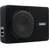 Audison APBX 10 S4S subwoofer in box chiusa 250mm, 800W