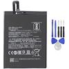 ELLENNE BATTERIA COMPATIBILE CON XIAOMI POCOPHONE F1 M1805E10A BM4E 4000MAH CON KIT SMONTAGGIO INCLUSO