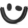 Haizeen Copri Archetto di Ricambio Compatibile con Microsoft Xbox Wireless Headset, Microsoft Xbox Stereo Headset 20th Anniversary Special Edition Archetto Cuscino con Pelle Più Morbida