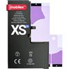 MOBILEX® Batteria per iPhone XS | 2685mAh - OEM | Ricambio interno con adesivo | Chip TI | Capacità originale