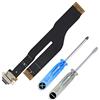 MMOBIEL Connettore Dock Compatibile con Samsung Galaxy Note 20 / Note 20 5G 2020 - Presa di Ricarica USB C - Audio Jack/Microfono/Antenna di Ricambio - Incl. Cacciaviti