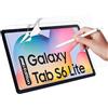 TMahhbid [2 pezzi] Paperfeel Protezione Schermo per Samsung Galaxy Tab S6 Lite 10.4 Pollici (2024/2022/2020), Pellicola Protettiva PET Effetto Carta Opaca [Anti-impronta][Anti-riflesso]