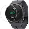 Zshion Pellicola protettiva compatibile con SUUNTO 5 Peak,9H HD pellicola protettiva in vetro temperato con anti-impronte antigraffio [2 pezzi]