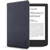 Forefront Cases Custodia per PocketBook Verse e PocketBook Verse Pro (Modello: 2023) - Protettiva Magnetica Custodia - Smart Auto Sveglia Sonno Funzione - Sottile, Leggero Cover - Blu Marino