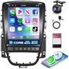 Rimoody 6G+128G 8 Core Autoradio Android 15 per Opel Astra J Buick Excelle XT GT 2006-2016, 9 Radio Auto con Carplay Android Auto Senza Fili FM/RDS/EQ/DSP WiFi GPS SWC Mirror Link Bluetooth Retrocamera