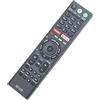 AULCMEET RMF-TX310E - Telecomando di ricambio vocale adatto per Sony KD-43XE8396 FW-43XE8001 KD-49XE8396 KD-49XF8596 KD-55XF7596 KD-65XF85777777 KD-55 XF8577 KD-60XF8305 KD-85XF8596 KD-55XE8096