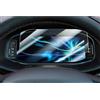 CDEFG Compatibile con Seat Tarraco Ateca Leon MK4 Formentor Arona Ibiza 2020-2023 2024 10,25 pollici Pellicola Protettiva per Cruscotto in Vetro Temperato 9H GPS Proteggi Schermo Protettivo Accessori