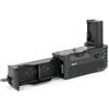 Meike MK-A9 - Impugnatura portabatteria per Sony A9, A7R III, A7S III, A7 III (simile a VG-C3EM)