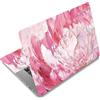 SUPERDANT Adesivi per Laptop con Fiori Dipinti A Olio Adesivo Universale per Notebook 12 13 13.3 14 15 15.4 15.6 In Vinile per Cover per Laptop Protezione per Notebook