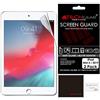 TECHGEAR, Pellicola Protettiva antiriflesso per iPad Mini 5 (2019), Opaca, Compatibile con Apple iPad Mini 5 2019, Confezione da 2