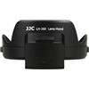 JJC Paraluce reversibile con finestra laterale, motivo tulipano, per Olympus M. Zuiko Digital ED 12-40 mm f/2.8 Pro, ricambio di Olympus LH-66, LHJ66BK