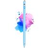 CMARS Penna stilo per Android, iPad Pencil compatibile per iOS, Android, iPad Air/Pro/Mini 2/3/4 e altri, penna ricaricabile per tablet (blu)