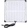 Aputure Amaran F22x - Tappetino luminoso flessibile a LED, 200 W, bicolore, 2500 K ~ 7500 K, supporta il controllo app per cinema, generatori video e fotografi