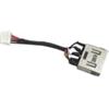 JINTAI Connettore Alimentazione Carica DC Power Jack per Lenovo ThinkPad T15p Gen 1 20TN 20TM T15p Gen 2 21A7 21A8 T15p Gen 3 21DA 21DB P15v Gen 1 20TQ 20TR P15v Gen 2 21A9 21AA P15v Gen 3