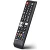 Olizen Telecomando di ricambio BN59-01315B per televisori Samsung QLED UHD 4K