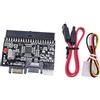 WANGCL Bi-Directional IDE to SATA Converter SATA to IDE Adapter for Hard Drive HDD CD Dvd