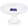 FALCON WORLD CLASS TECHNOLOGY Falcon Antenna TV Ufo per esterni, ricezione a 360°, UHF 460-862 MHz, Full HD/4K, Smart TV, resistente alle intemperie, cavo antenna da 6 m, supporta 2 TV, amplificatore di segnale TV per roulotte e
