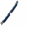 Generico KIT TASTI Compatibile con OPPO A16 / A16s / A54s CPH2269 CPH2271 CPH2273 TASTI ESTERNI LATERALI TASTINO ACCENSIONE power ON OFF + PULSANTE controllo VOLUME (Blu)