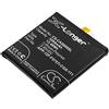 TECHTEK Batteria 3500mAh compatibile con [CAT] S60, per [CATERPILLAR] S60 sostituisce APP-12F-F5757I-CGX-111 FBA
