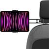 Spigen OneTap Supporto Tablet Poggiatesta Auto, Pieghevole e Estensibile 360° Rotazione Supporto Tablet Auto, iPad Pro Air Mini 2024, Galaxy Tab, Surface Pro, Switch e Tutti i Dispositivi da 4,7-12,9