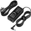 GBMGLRY 65W Caricabatterie Compatibile con HP Chromebook 14, 13, 11 Series Notebook PC Pavilion x360 Serie 15, 17 Stream 11, 13, 14, 15 Portatile PC Alimentatore Adattatore