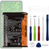Swark Batteria di ricambio BN5P compatibile con Redmi Note 13 4G/5G, con kit di attrezzi di riparazione aggiornato
