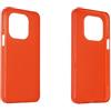 caseroxx TPU-Custodia in rosso per Emporia SMART.ME7 / 7lite / 7mini - protezione su misura