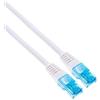 Keple Cavo Ethernet 15m Cat 6 Gigabit Cavo di rete LAN RJ45 Patch Cord 10 Gbos Piombo per Switch, Router, Network Adapter, Modem, Network Socket, Access Point | HDTV La Rete Cat6 Filo LAN Piombi UTP