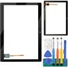 SRJTEK Per Lenovo Tab M10 HD TB-X505 TB-X505F X505L Touch Screen Digitizer Vetro di Ricambio 10.1 (Display LCD Non Incluso)